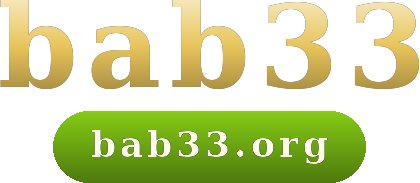 bab33 logo